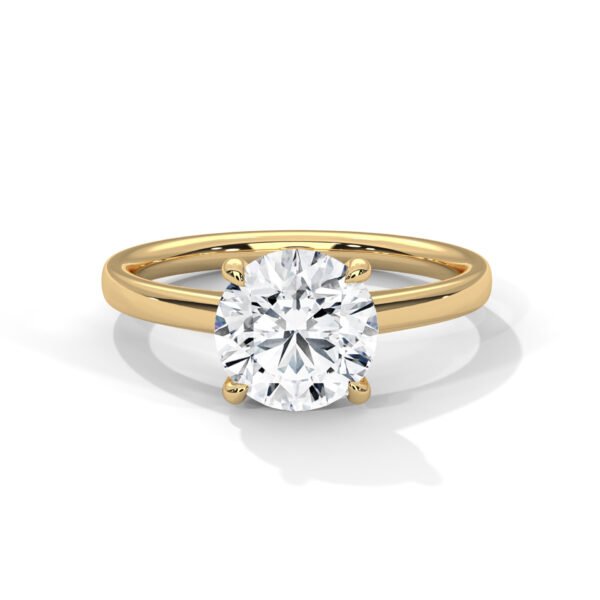 Cathedral Classic Ring