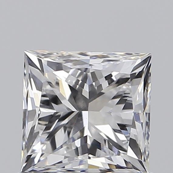 VS1 0.81 ct D PRINCESS Diamond
